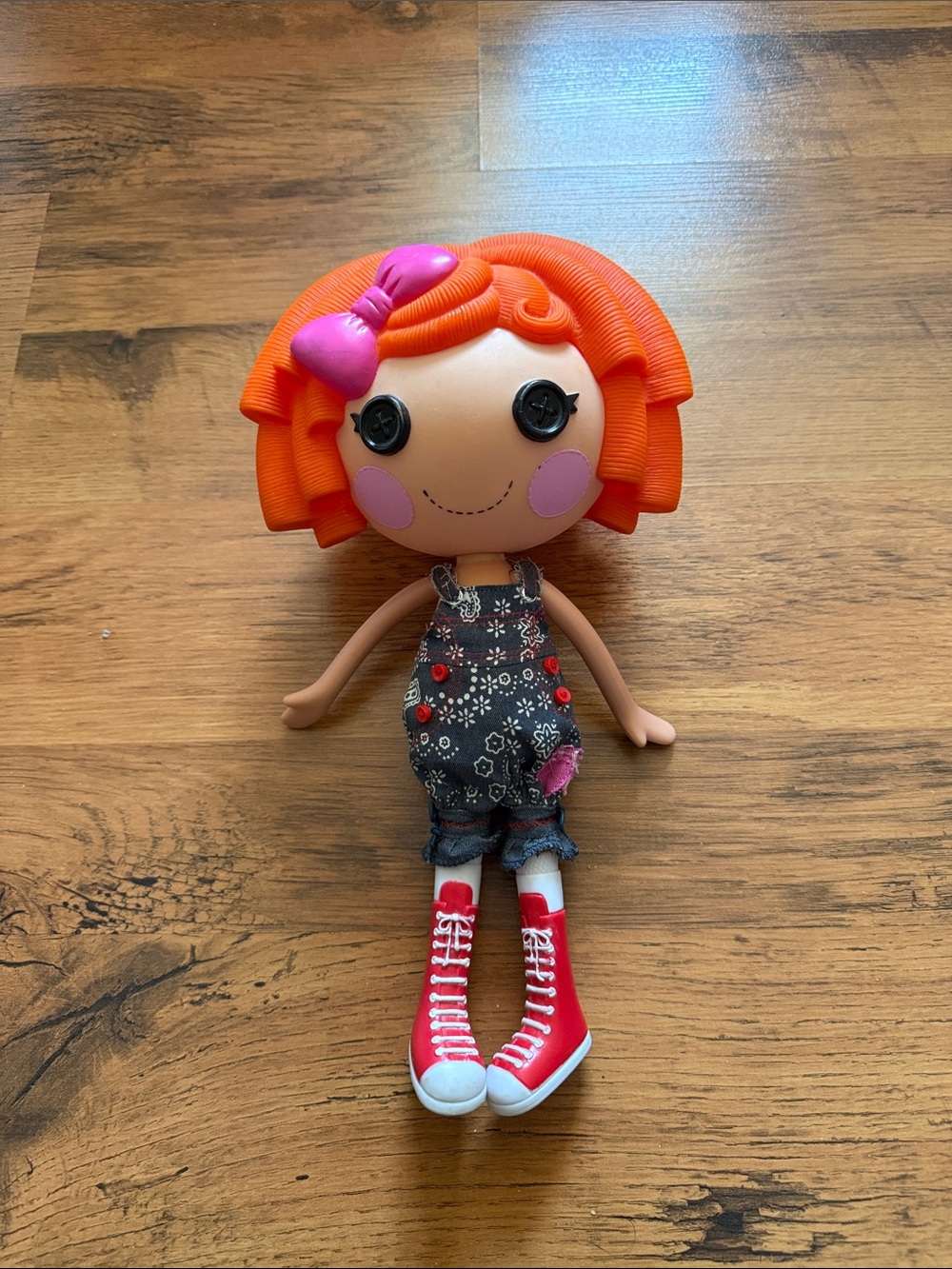 Lalaloopsy Sunny Side Up doll full size